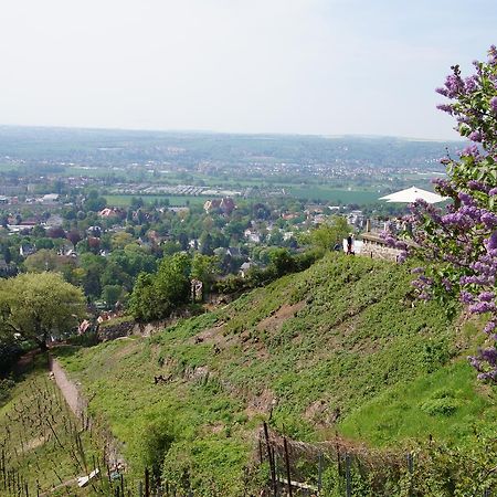 Ferienwohnung Toscana Dresden Ngoại thất bức ảnh