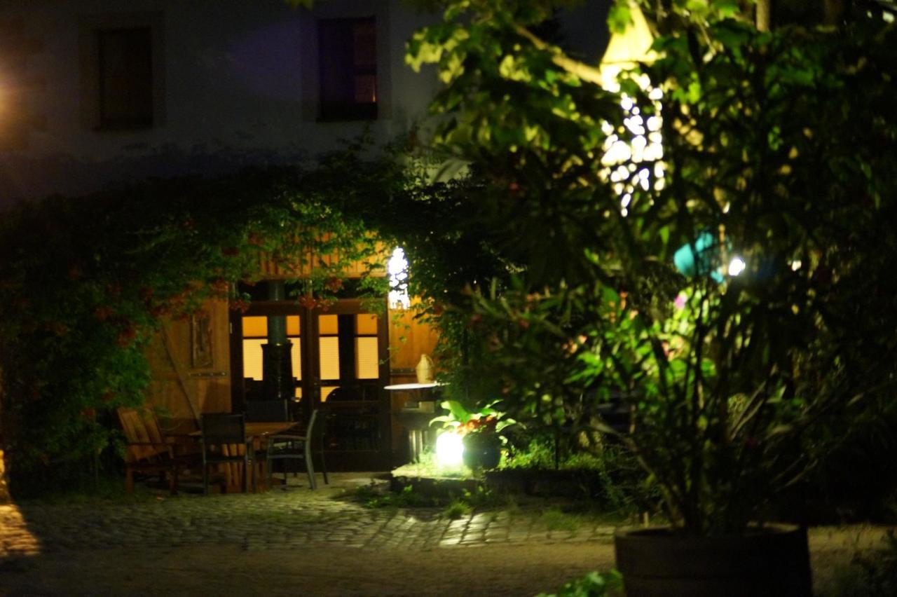 Ferienwohnung Toscana Dresden Ngoại thất bức ảnh