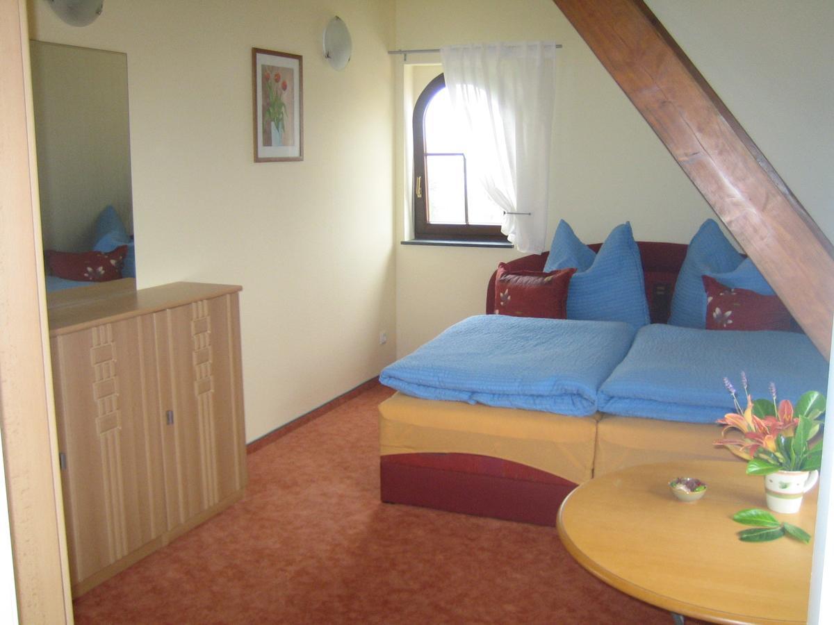 Ferienwohnung Toscana Dresden Ngoại thất bức ảnh