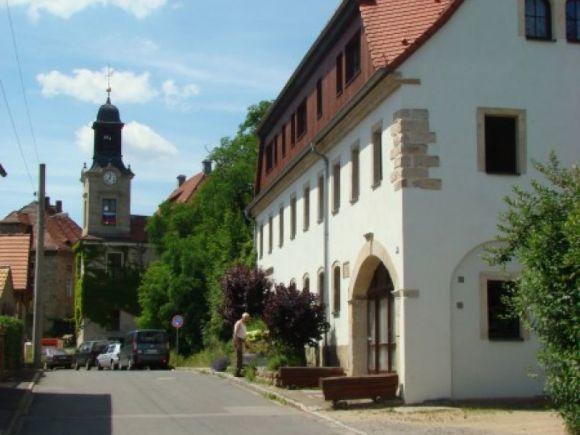 Ferienwohnung Toscana Dresden Ngoại thất bức ảnh