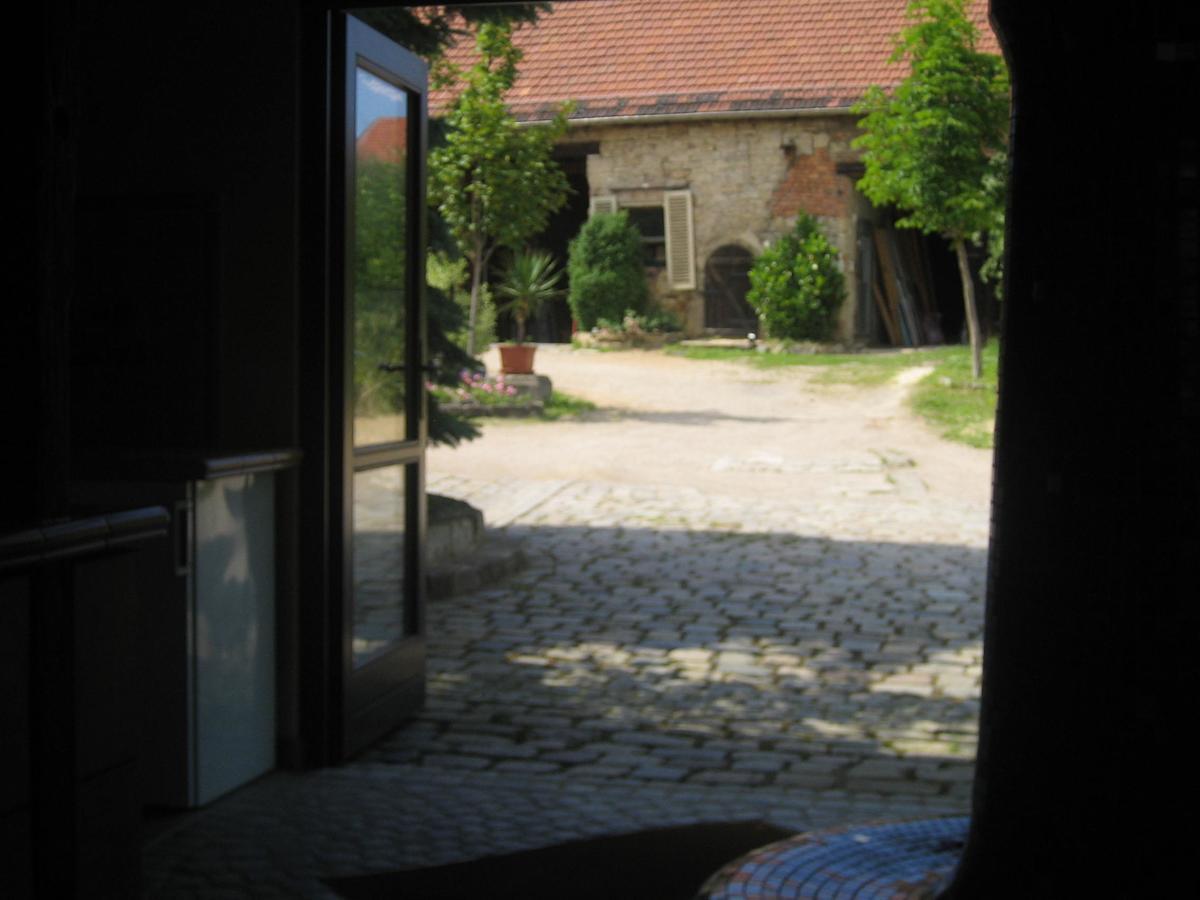 Ferienwohnung Toscana Dresden Ngoại thất bức ảnh
