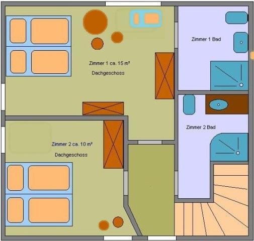 Ferienwohnung Toscana Dresden Ngoại thất bức ảnh