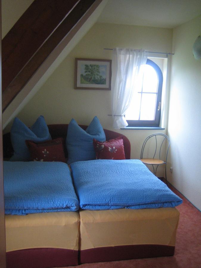 Ferienwohnung Toscana Dresden Ngoại thất bức ảnh