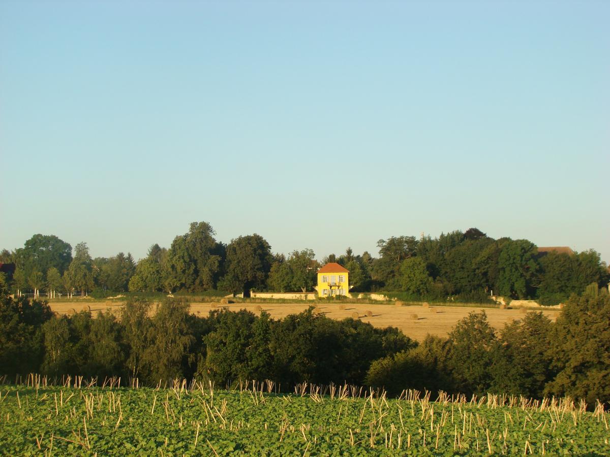 Ferienwohnung Toscana Dresden Ngoại thất bức ảnh