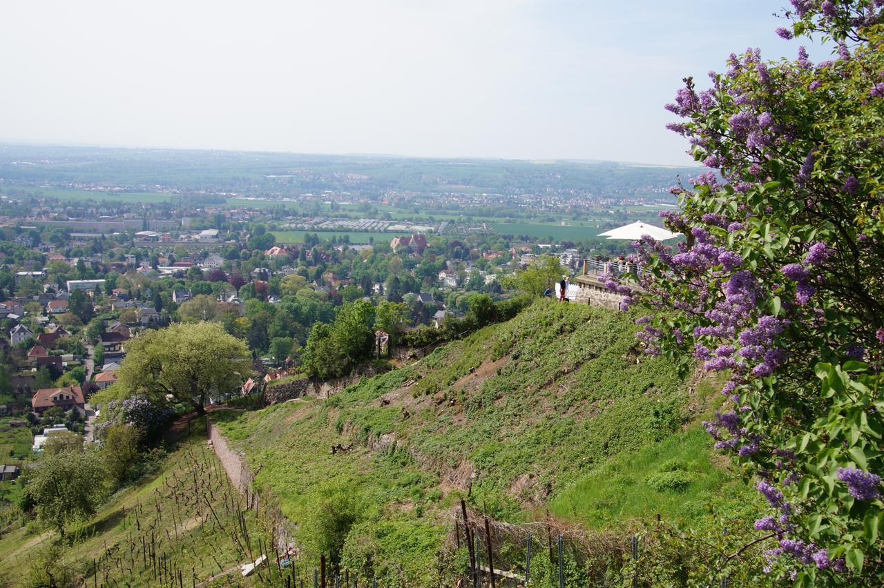 Ferienwohnung Toscana Dresden Ngoại thất bức ảnh